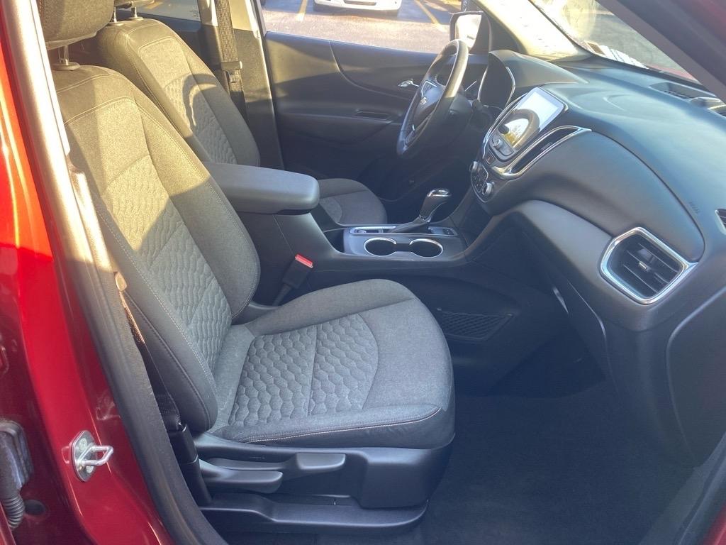 Chevrolet Equinox AWD 4dr LT w/2LT 2018