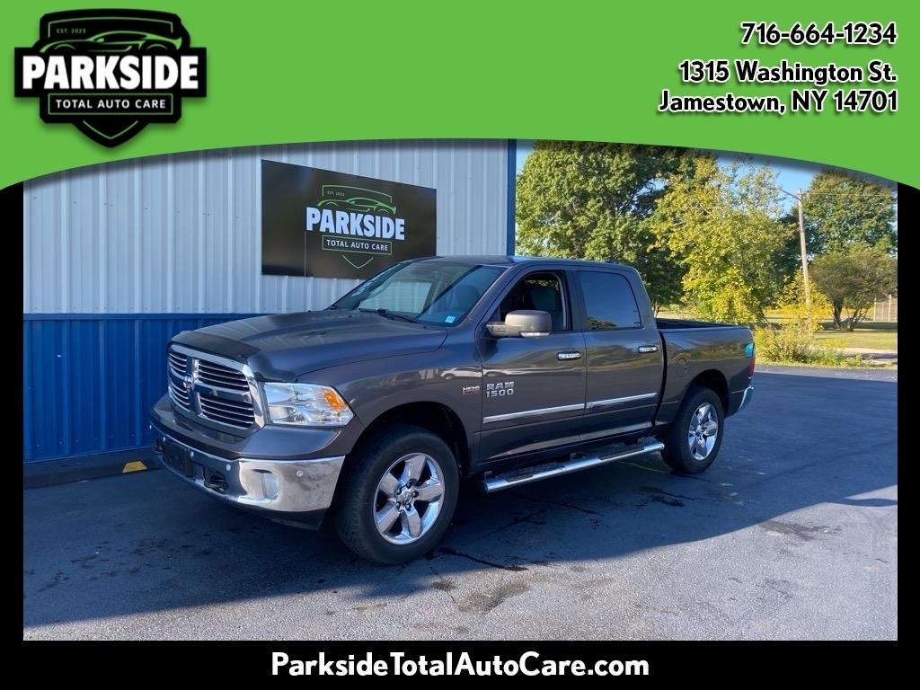 2017 RAM Ram 1500 Pickup Big Horn