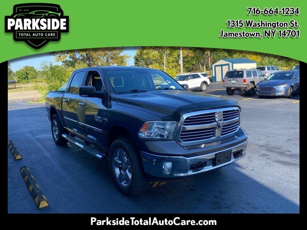 RAM 1500 Big Horn 4x4 Crew Cab 5'7" Box 2017