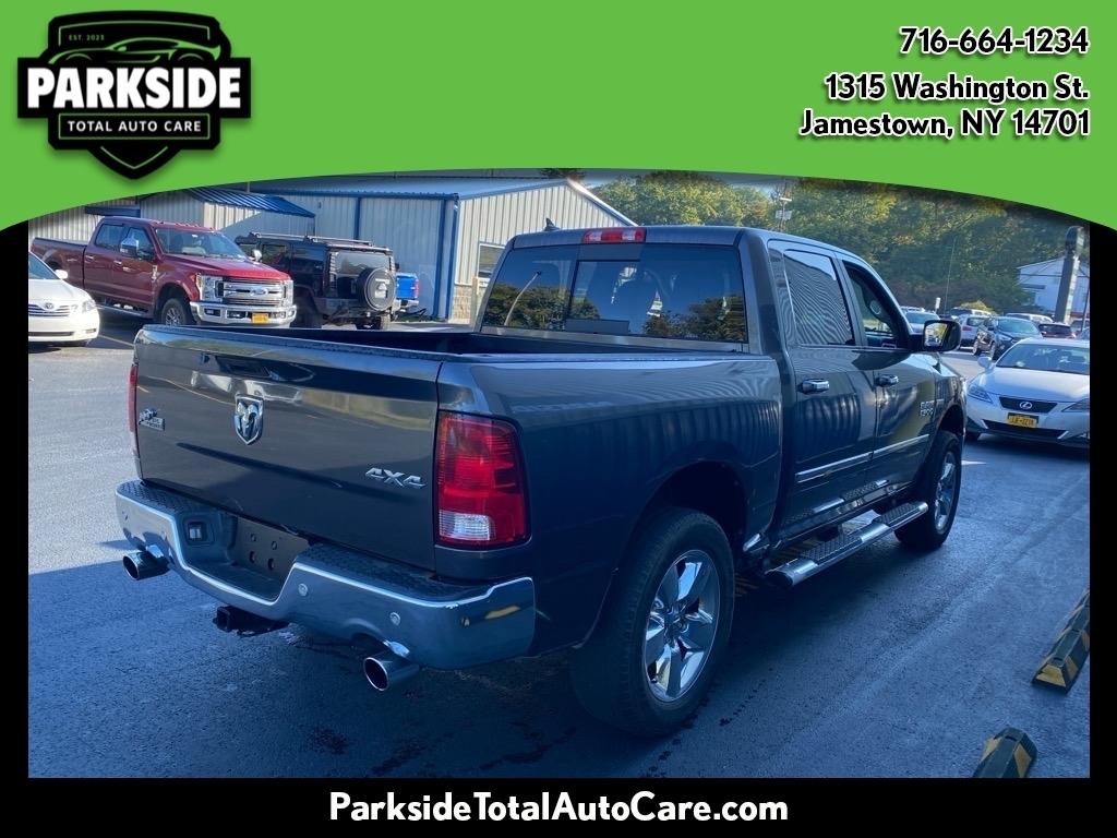 RAM 1500 Big Horn 4x4 Crew Cab 5'7" Box 2017