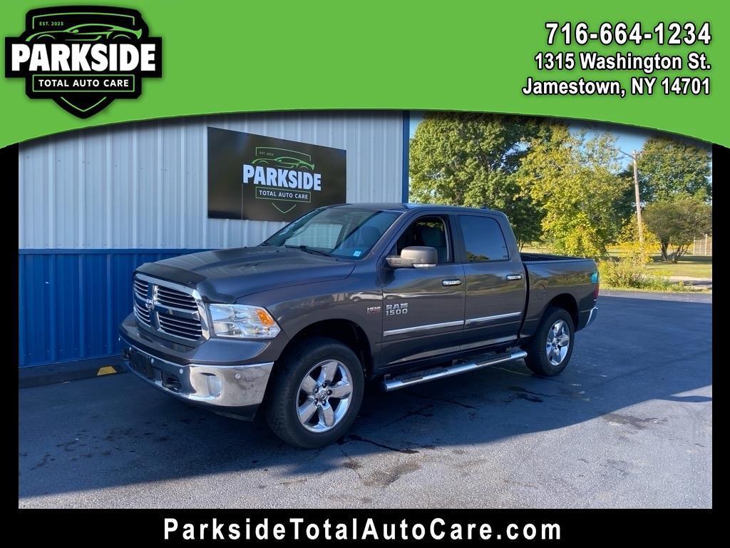 2017 RAM Ram 1500 Pickup