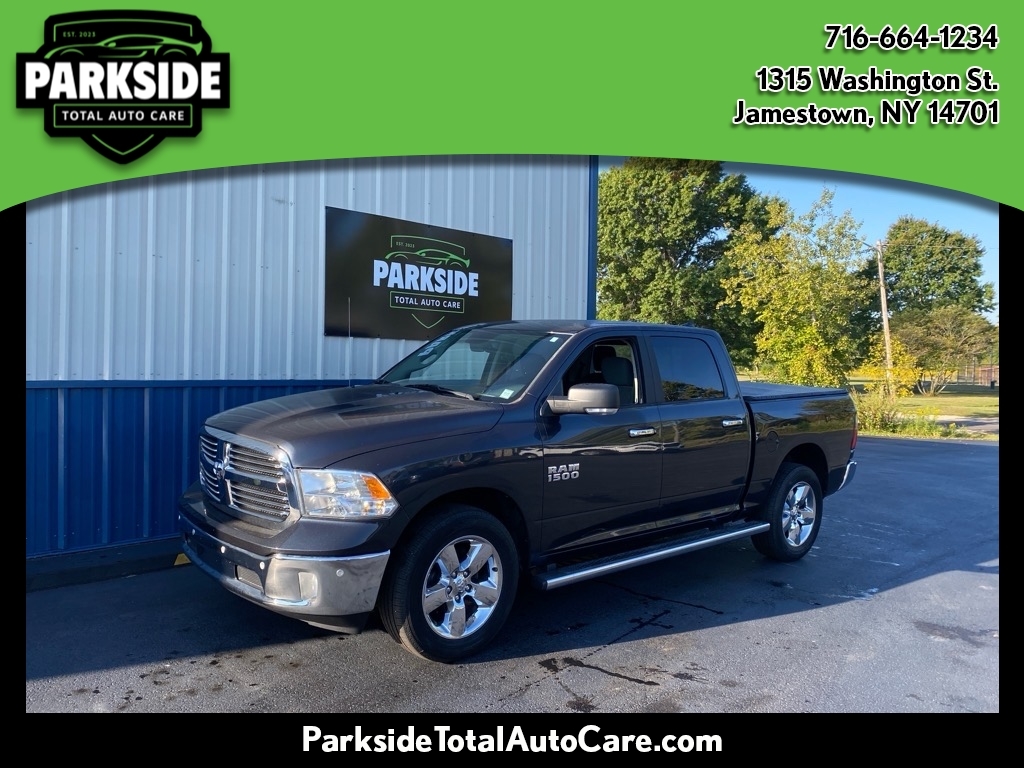 2017 RAM 1500 Big Horn's photo