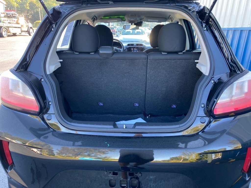 Mitsubishi Mirage ES CVT 2024