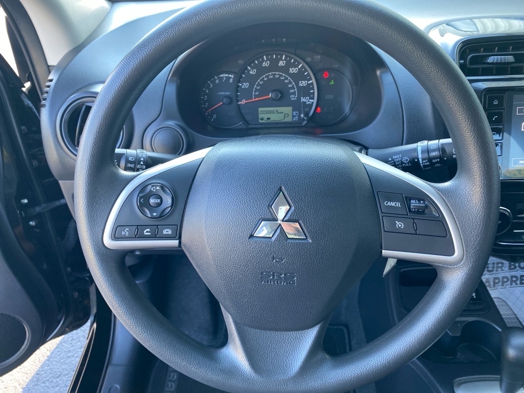 Mitsubishi Mirage ES CVT 2024