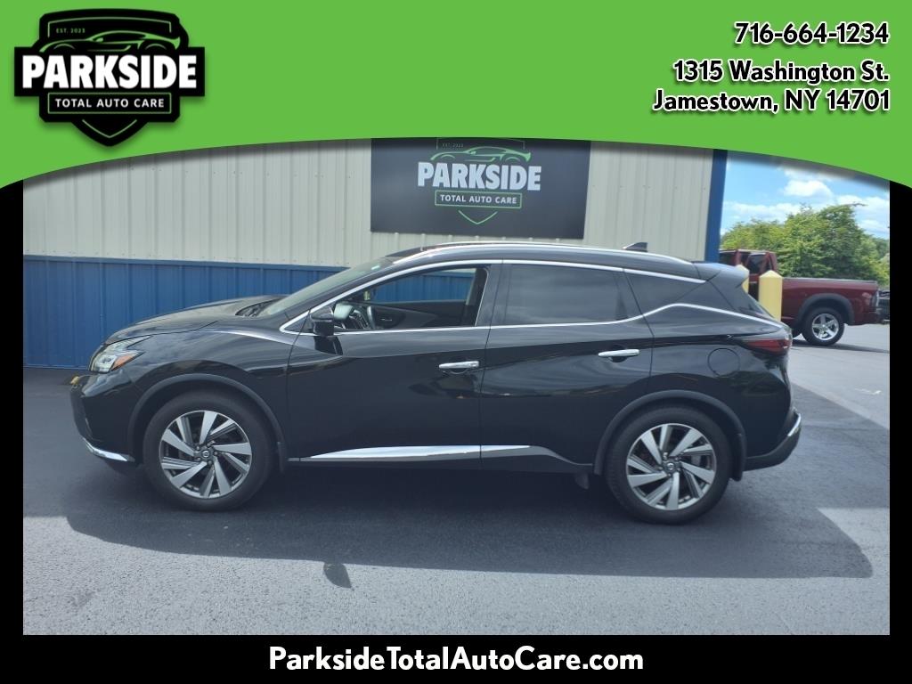 Nissan Murano AWD SL 2020