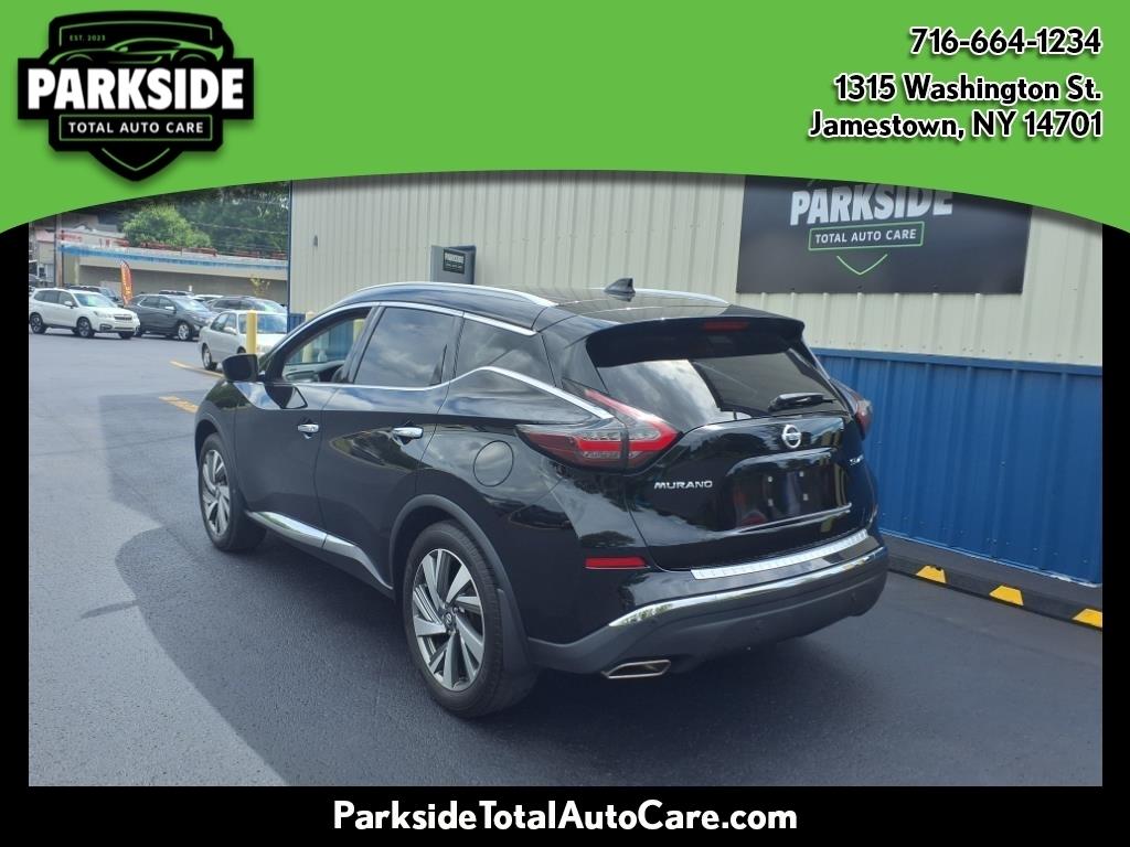 Nissan Murano AWD SL 2020