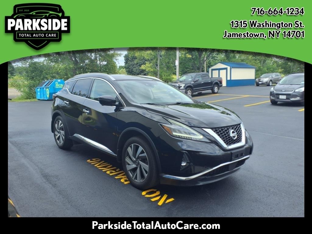 Nissan Murano AWD SL 2020