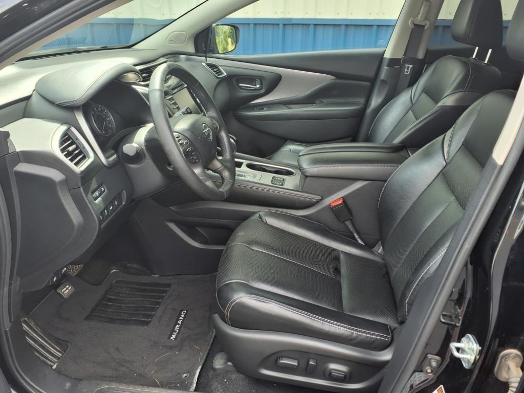 Nissan Murano AWD SL 2020