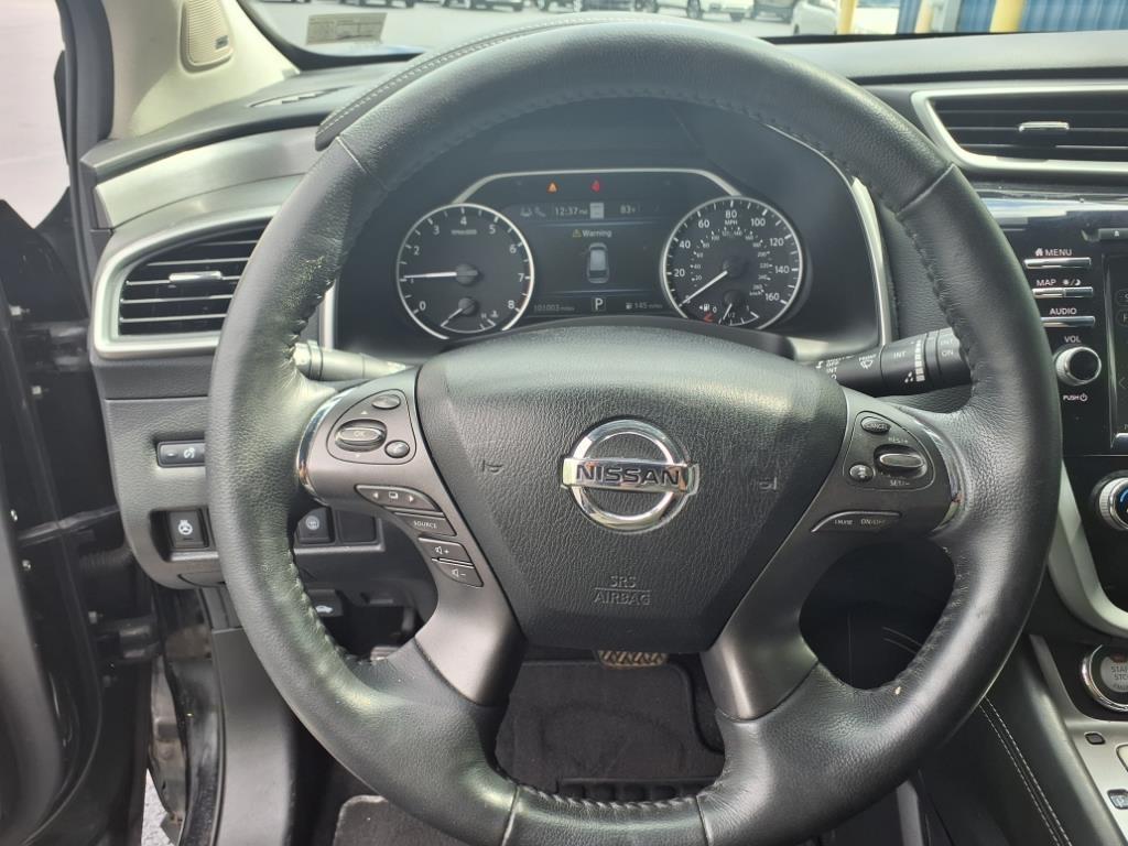 Nissan Murano AWD SL 2020