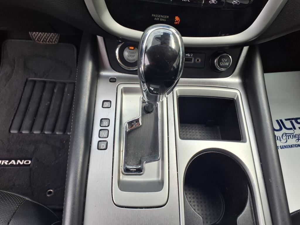 Nissan Murano AWD SL 2020