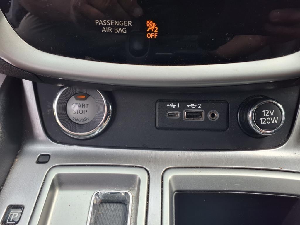 Nissan Murano AWD SL 2020