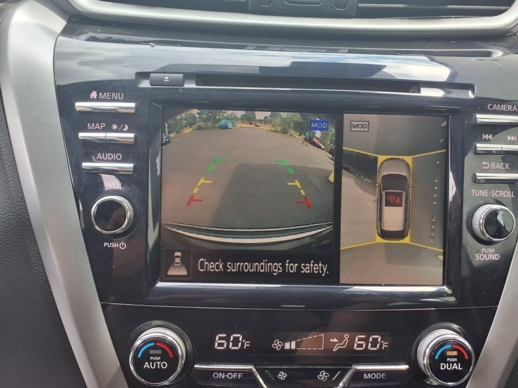 Nissan Murano AWD SL 2020