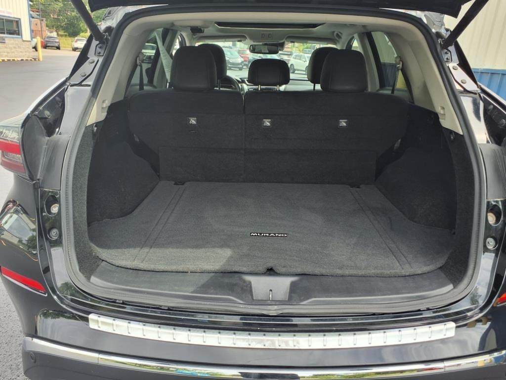 Nissan Murano AWD SL 2020
