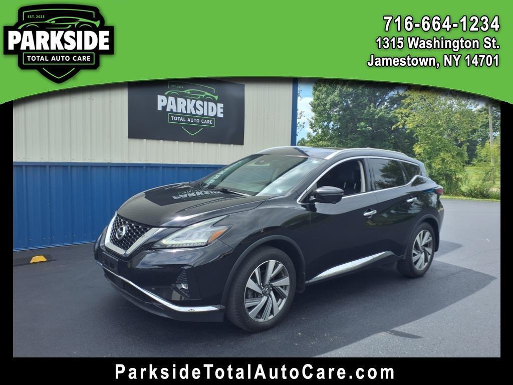 2020 Nissan Murano