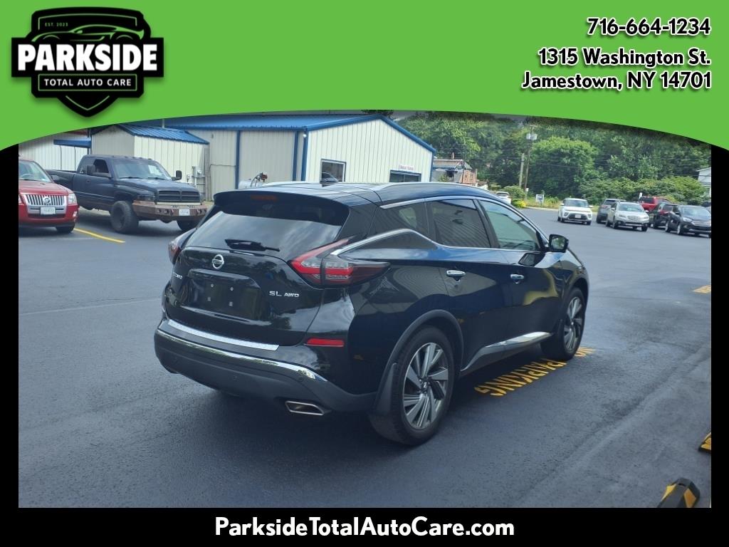Nissan Murano AWD SL 2020