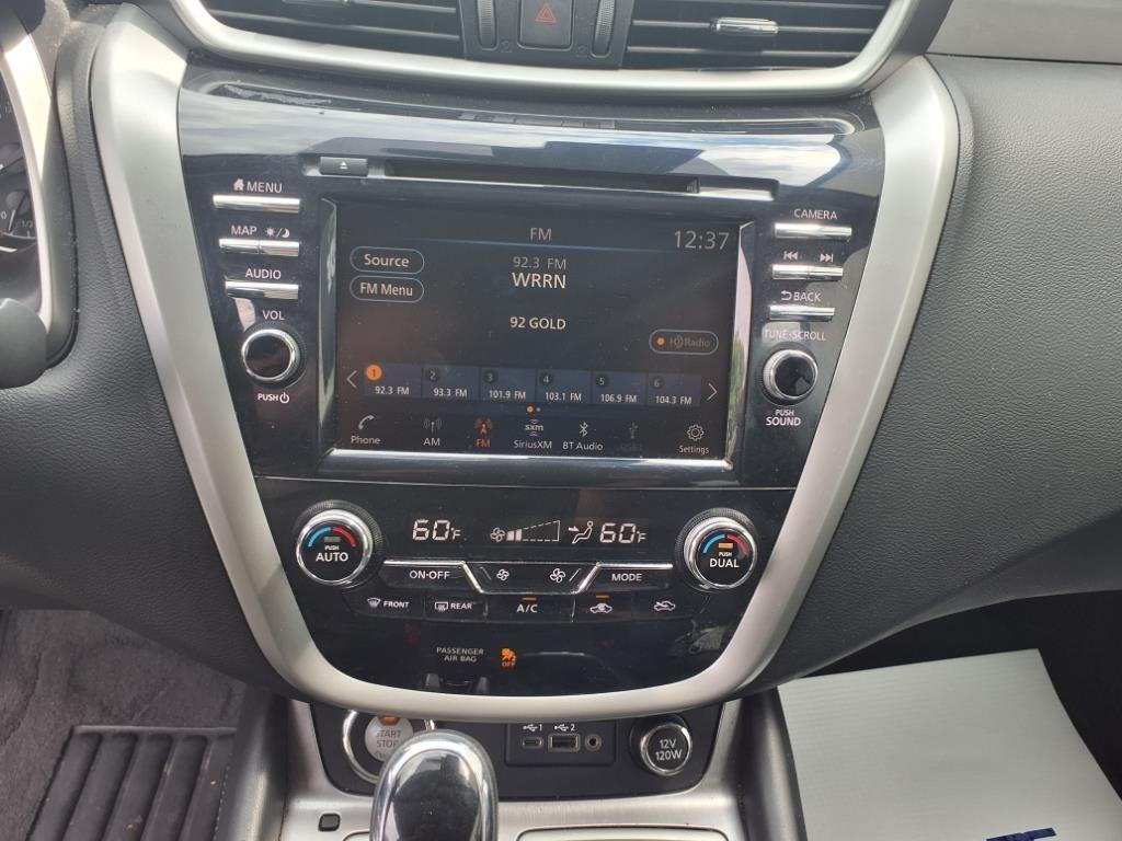 Nissan Murano AWD SL 2020