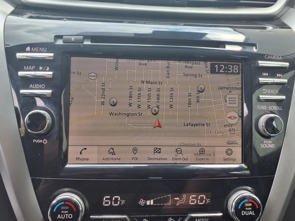 Nissan Murano AWD SL 2020