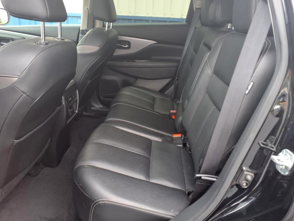 Nissan Murano AWD SL 2020