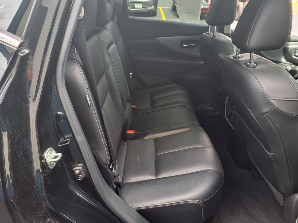 Nissan Murano AWD SL 2020