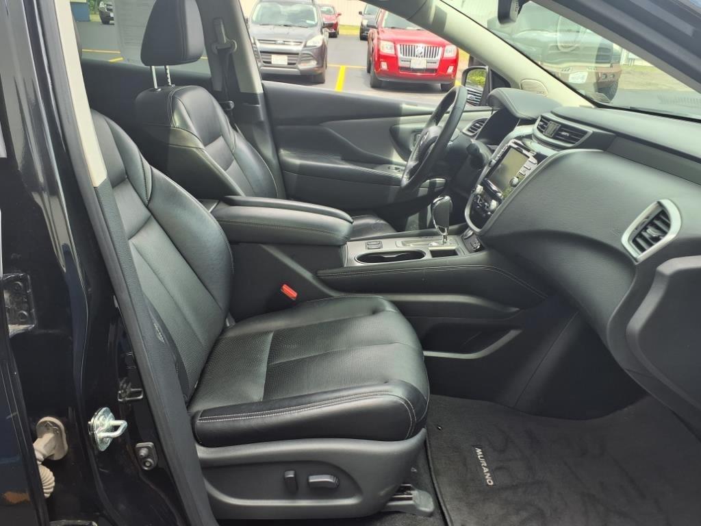 Nissan Murano AWD SL 2020