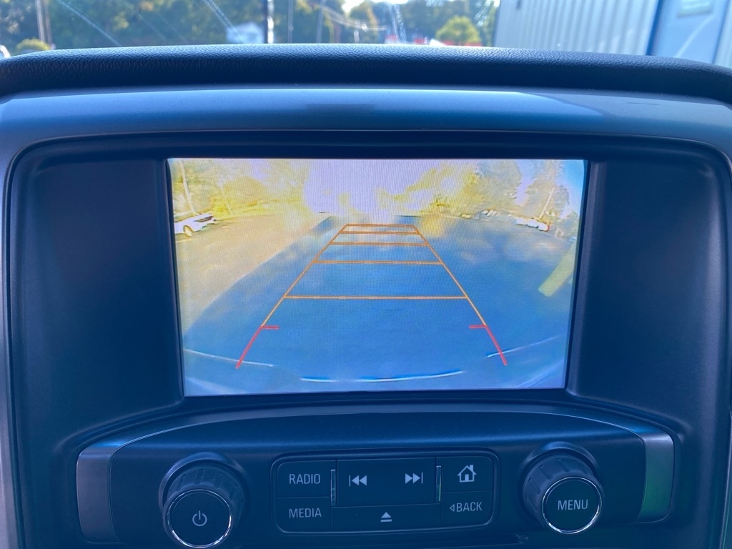 Chevrolet Silverado 1500 LT Long Box 4WD 2017