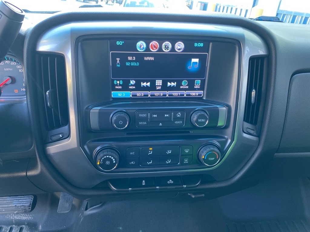 Chevrolet Silverado 1500 LT Long Box 4WD 2017