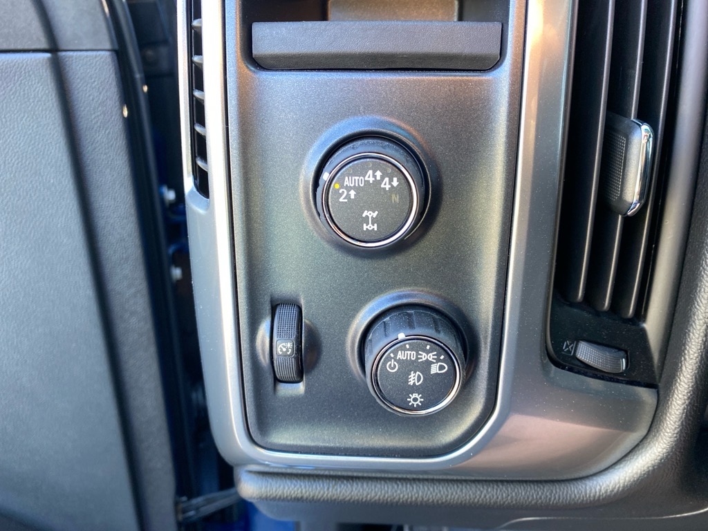 Chevrolet Silverado 1500 LT Long Box 4WD 2017