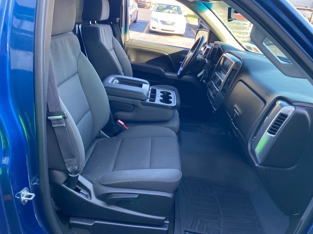 Chevrolet Silverado 1500 LT Long Box 4WD 2017