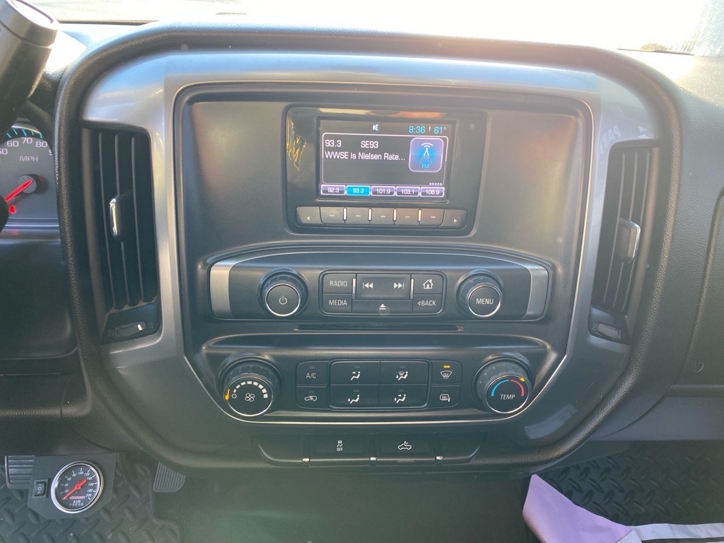 Chevrolet Silverado 1500 LT Crew Cab Long Box 4WD 2015