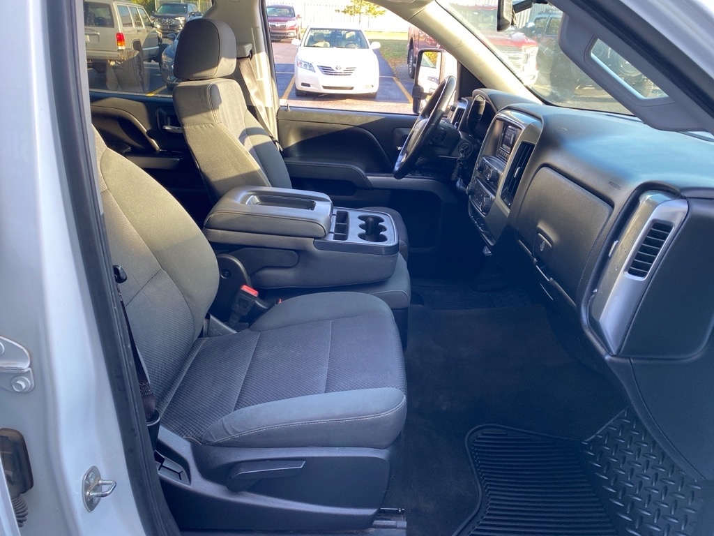 Chevrolet Silverado 1500 LT Crew Cab Long Box 4WD 2015