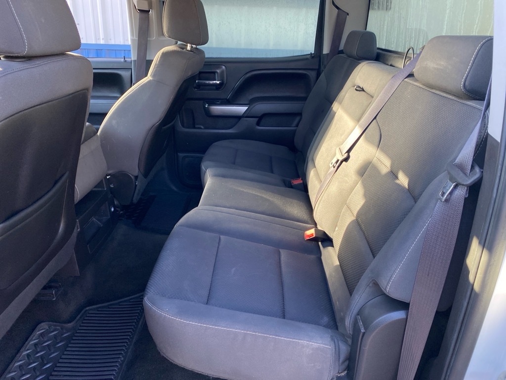 Chevrolet Silverado 1500 LT Crew Cab Long Box 4WD 2015