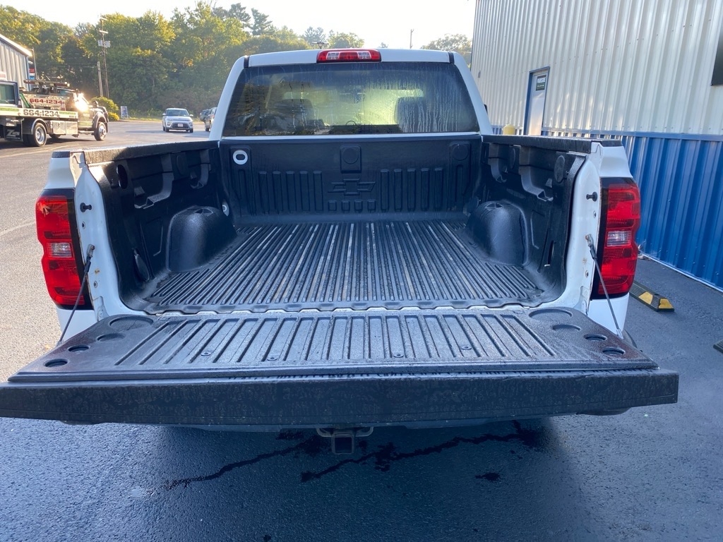 Chevrolet Silverado 1500 LT Crew Cab Long Box 4WD 2015