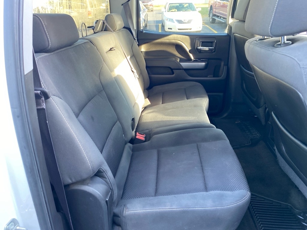 Chevrolet Silverado 1500 4WD Crew Cab 143.5" LT w/1LT 2015