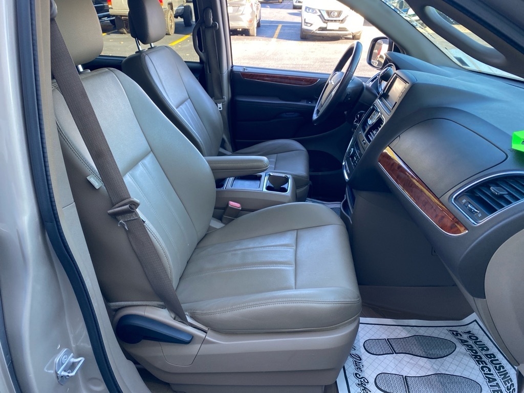 Chrysler Town & Country Touring 2015