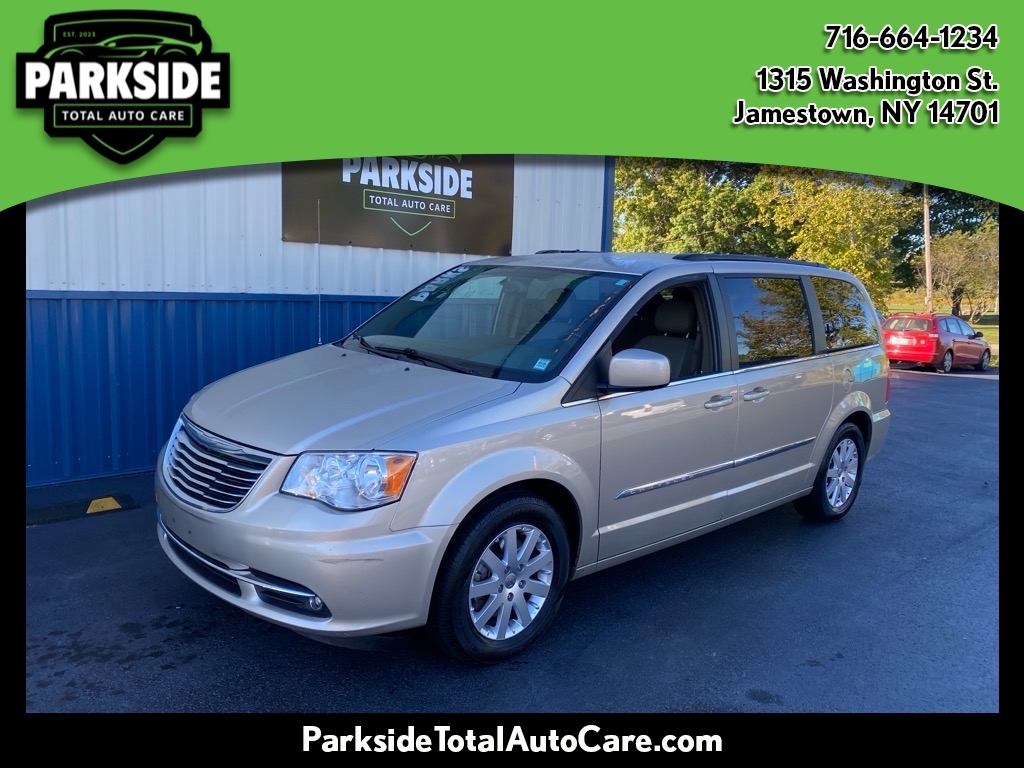 Chrysler Town & Country Touring 2015