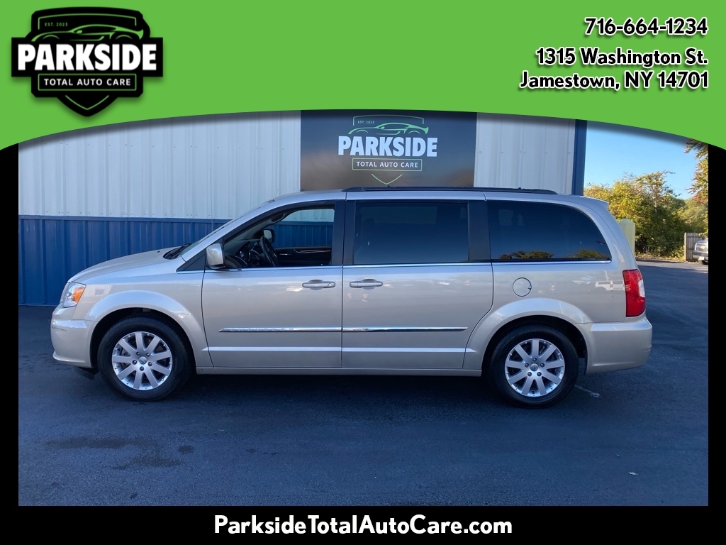 Chrysler Town & Country Touring 2015