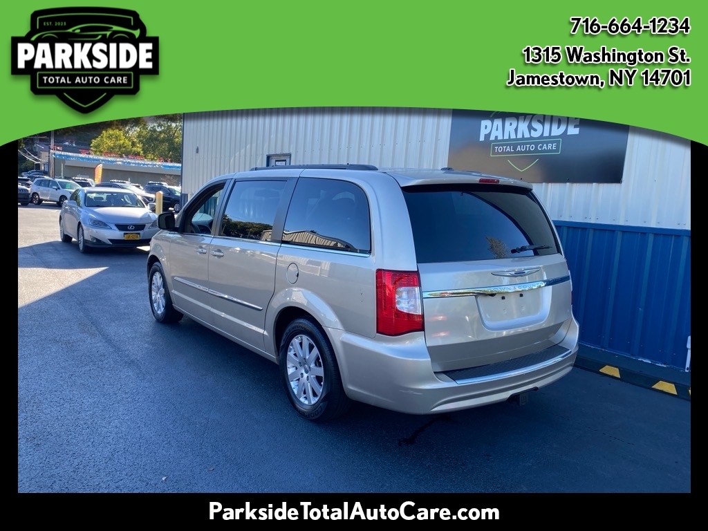 Chrysler Town & Country Touring 2015