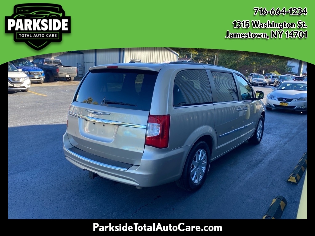 Chrysler Town & Country Touring 2015