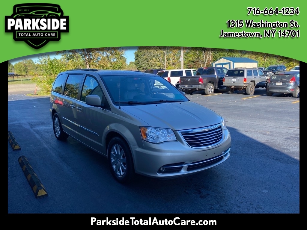 Chrysler Town & Country Touring 2015
