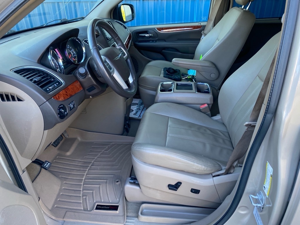 Chrysler Town & Country Touring 2015