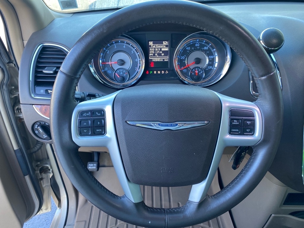 Chrysler Town & Country Touring 2015