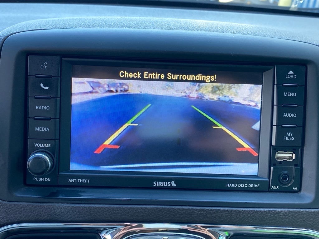 Chrysler Town & Country Touring 2015