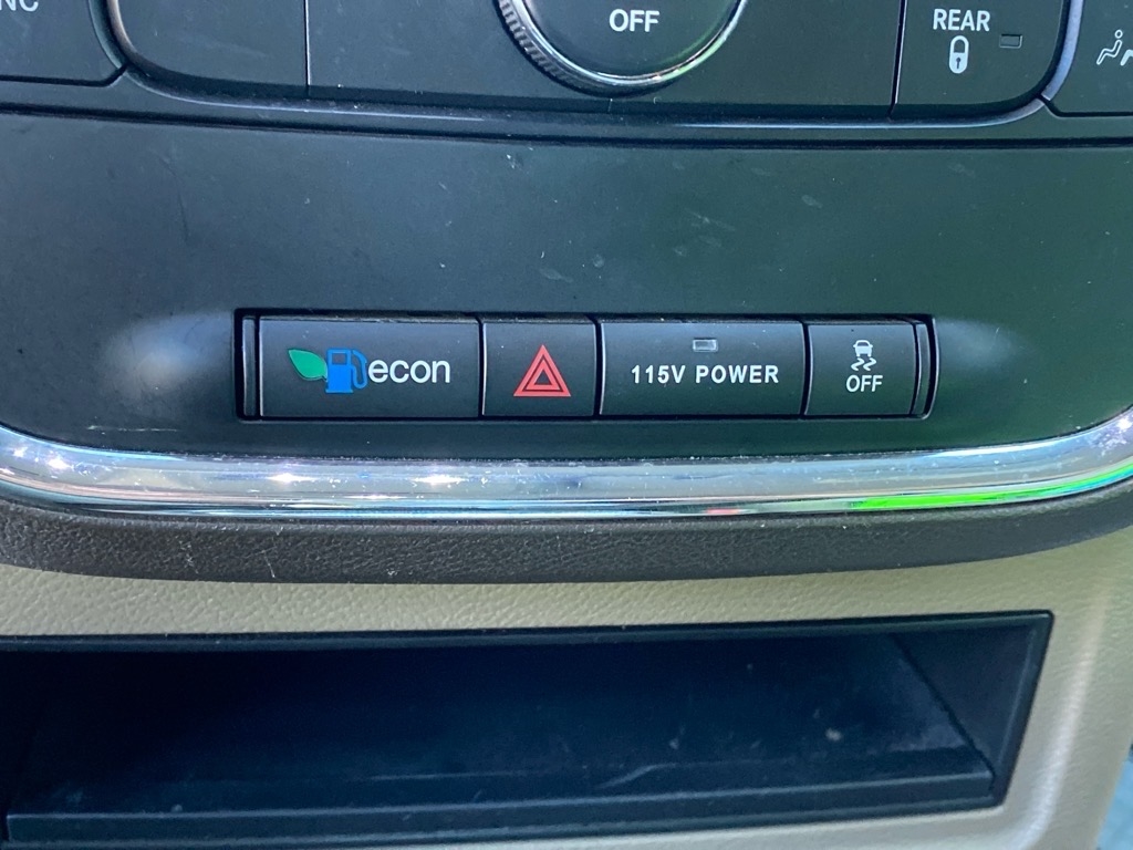 Chrysler Town & Country Touring 2015