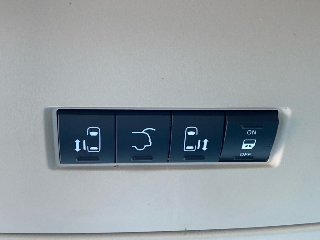 Chrysler Town & Country Touring 2015