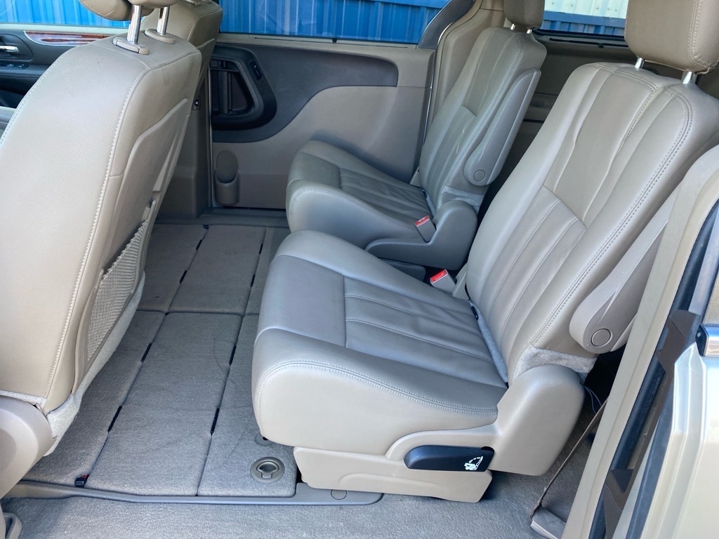 Chrysler Town & Country Touring 2015