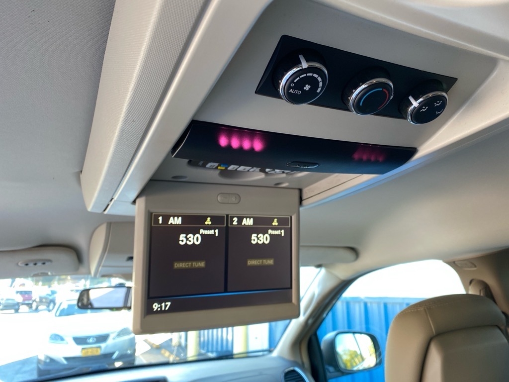 Chrysler Town & Country Touring 2015