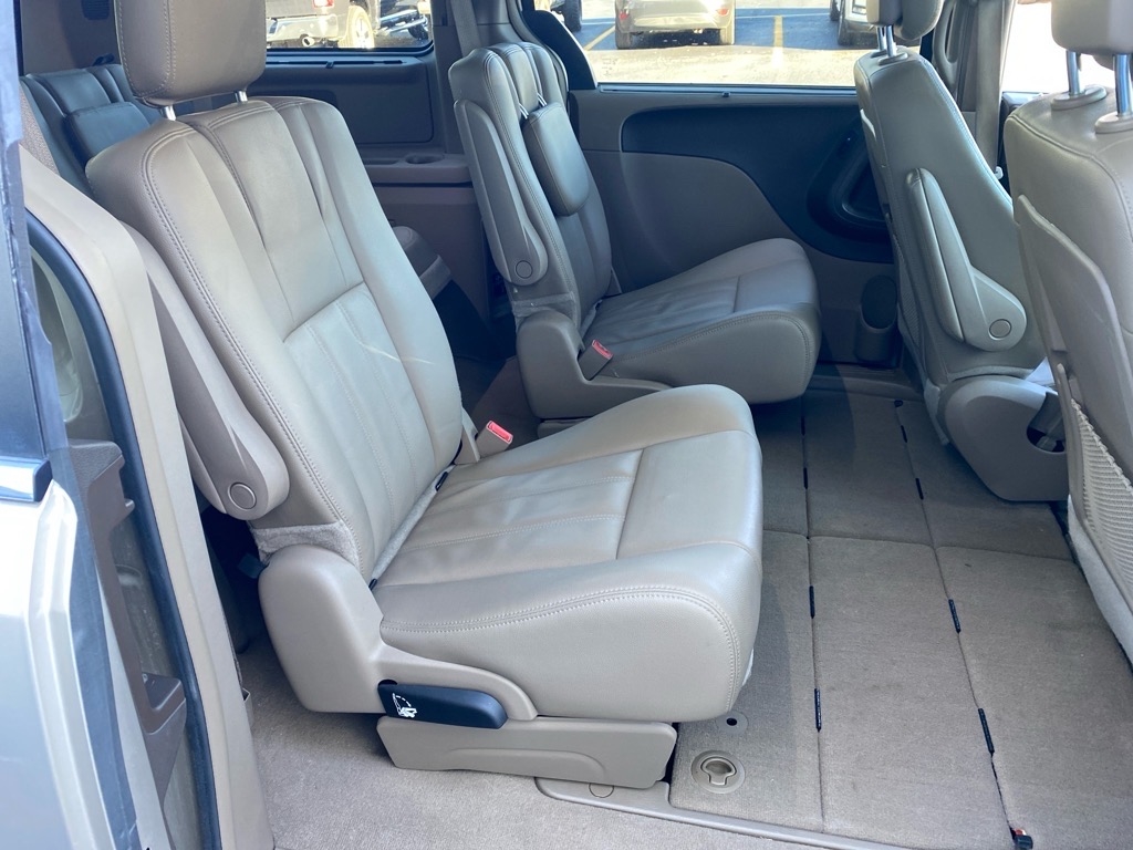 Chrysler Town & Country Touring 2015