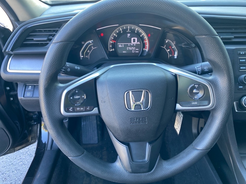 Honda Civic LX Sedan CVT 2018