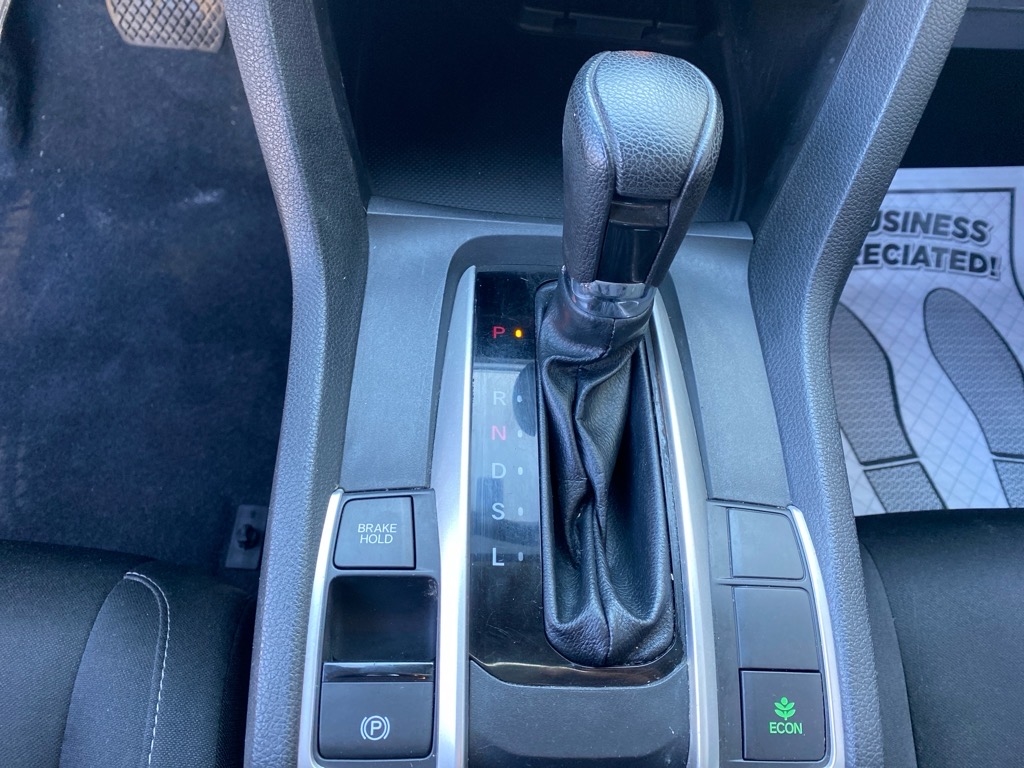Honda Civic LX Sedan CVT 2018