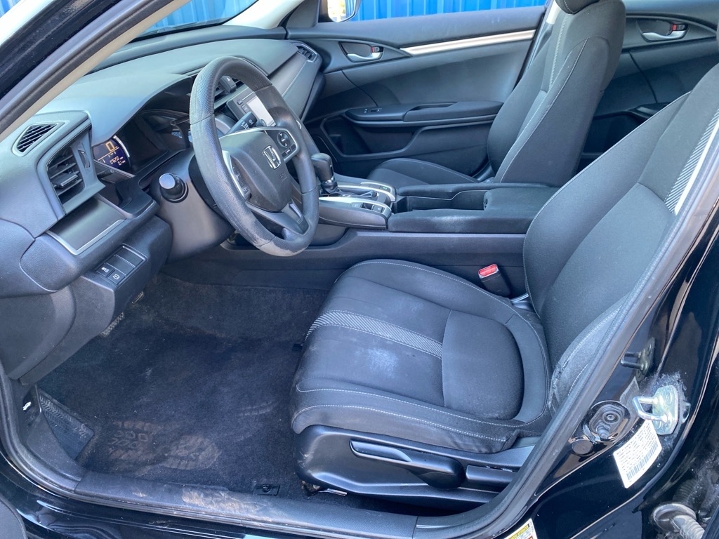 Honda Civic LX Sedan CVT 2018